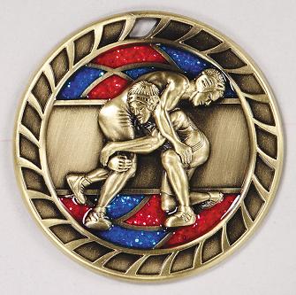 Wrestling