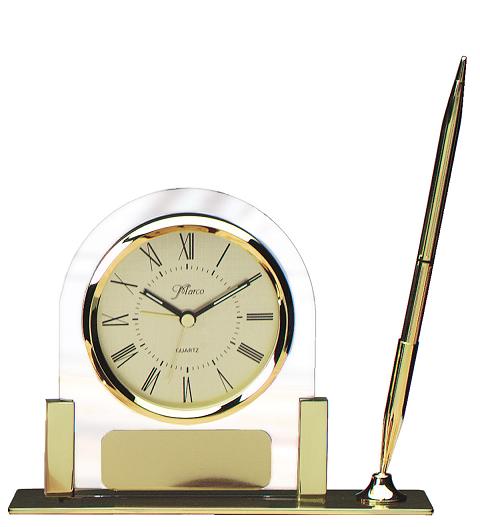Clock 5 1/4 hight With pen